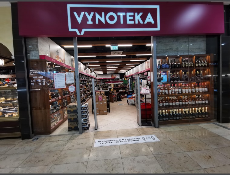 Vynoteka Vilnius